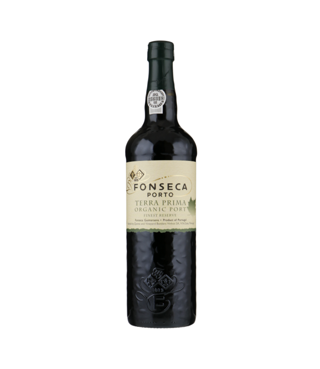 Fonseca Terra Prima Organic Reserve 0,75 ltr 20%