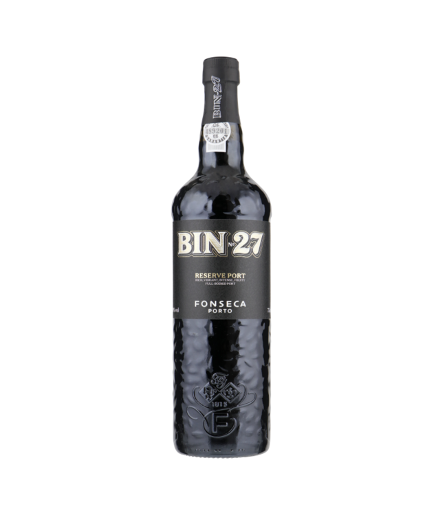 Fonseca Port Bin-27 Spec.Reserve 0,75 ltr 20%
