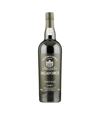 Delaforce Port Vintage 2018 0,75 Ltr 0,75 ltr 20%