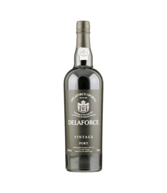 Delaforce Port Vintage 2017 0,75 Ltr 0,75 ltr 20%