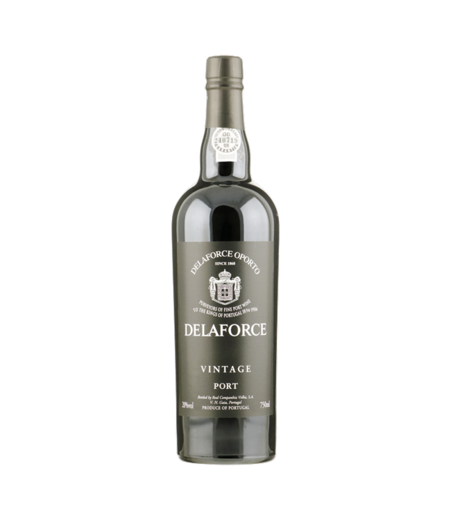 Delaforce Port Vintage 2017 0,75 Ltr 0,75 ltr 20%