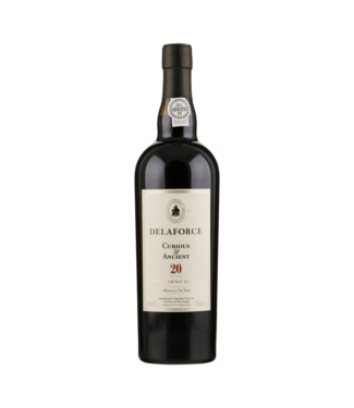 Delaforce Port Curious & Ancient 20Yo 0,75 Ltr 0,75 ltr 20%