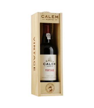 Calem Porto Vintage 2022 0,75 ltr 20%