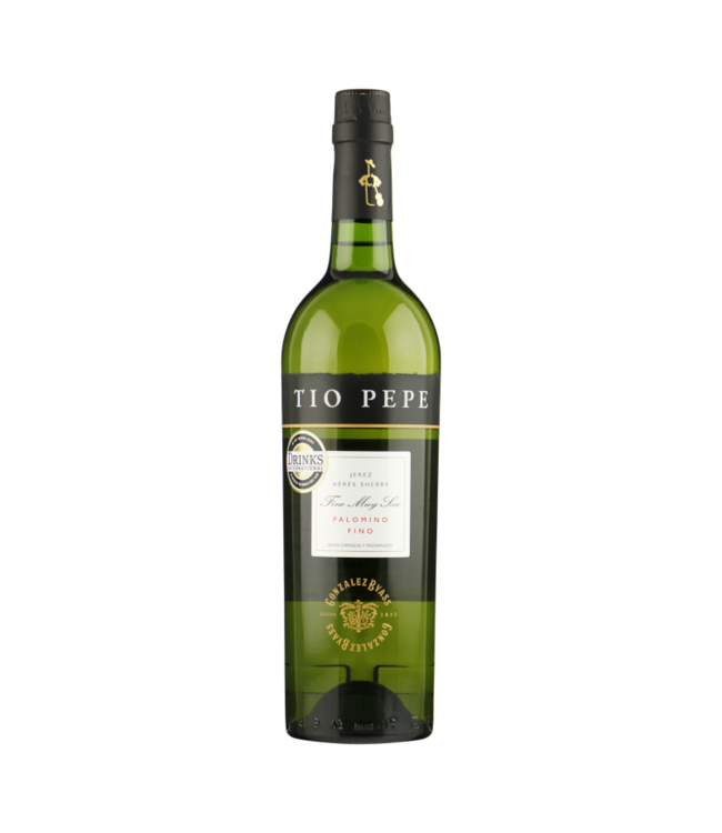 Tio Pepe Sherry 0,75 Ltr 0,75 ltr 15%