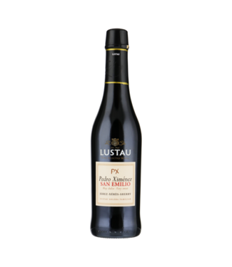Lustau Res. Px San Emilio Sherry 0,375 L 0,375 ltr 17%