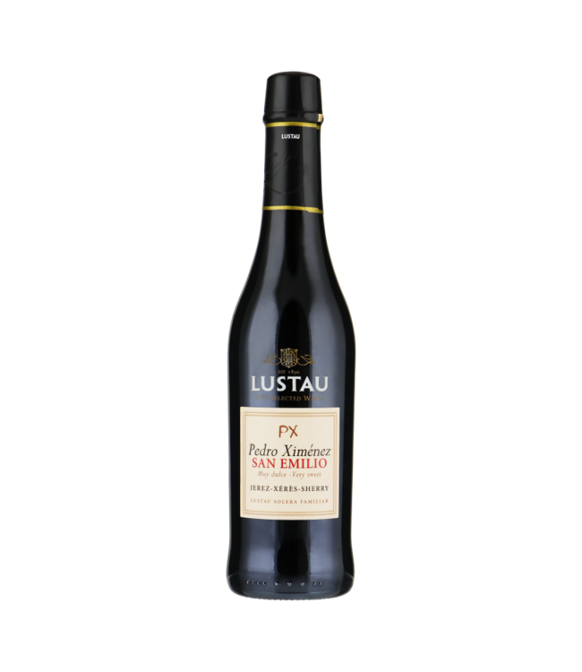 Lustau Res. Px San Emilio Sherry 0,375 L 0,375 ltr 17%