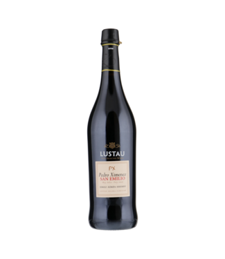 Lustau Res. Px San Emilio Sherry 0,75 ltr 17%