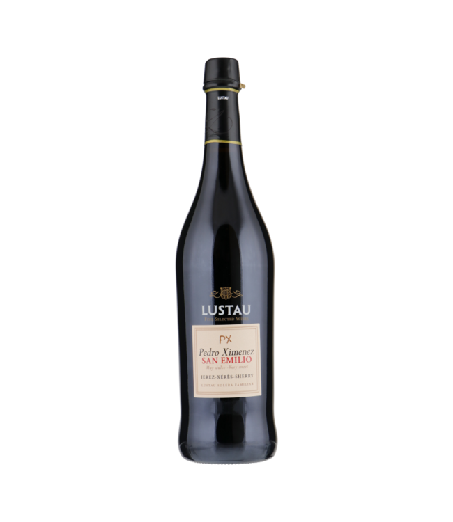 Lustau Res. Px San Emilio Sherry 0,75 ltr 17%