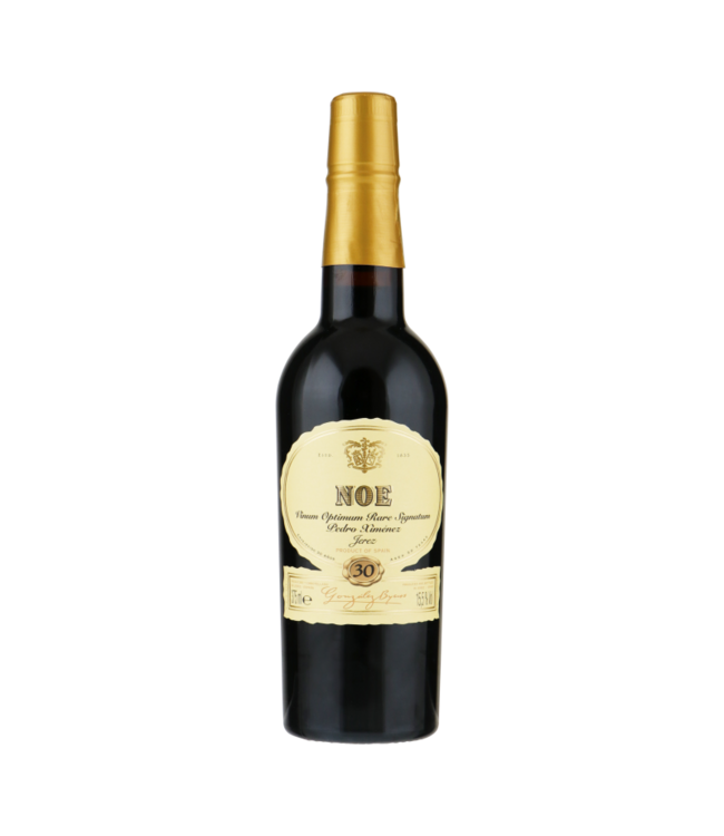 Gonzalez Byass Noe Pedro Ximenez 0,375 Ltr 0,375 ltr 15,5%