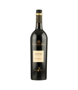 Gonzalez Byass Nectar Pedro Ximenez 0,75 ltr 15%