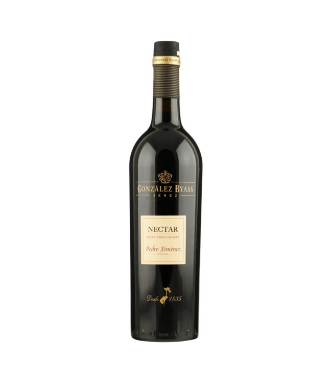 Gonzalez Byass Nectar Pedro Ximenez 0,75 ltr 15%