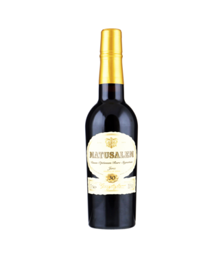 Gonzalez Byass Matusalem Medium 0,375Ltr 0,375 ltr 20,5%