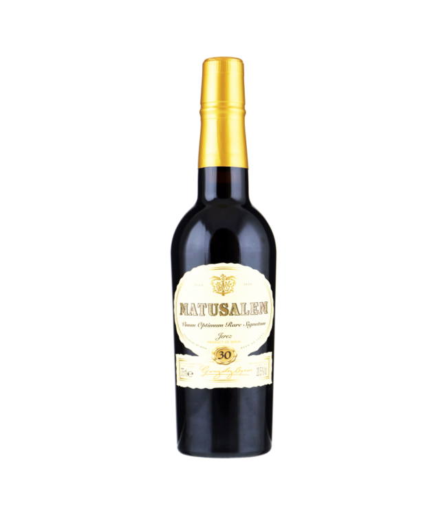 Gonzalez Byass Matusalem Medium 0,375Ltr 0,375 ltr 20,5%