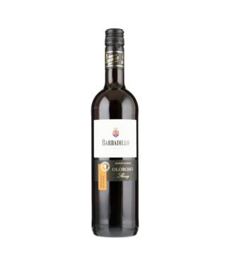 Barbadillo Oloroso Dry 0,75 ltr 18%