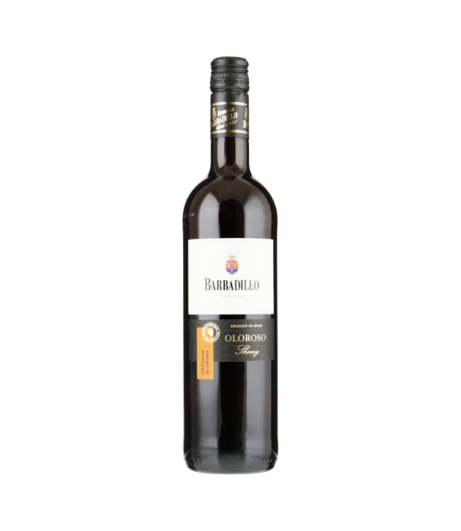 Barbadillo Oloroso Dry 0,75 ltr 18%
