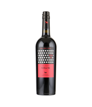 Alvaro Domecq Vina 98 Pedro Ximenez 0,75 ltr 15%