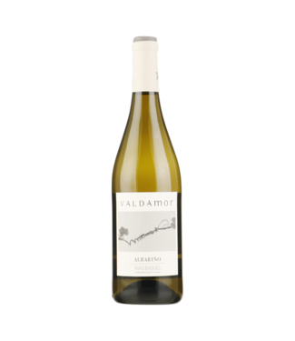 Quinta Couselo Albarino Valdamor Rias Baixas 0,75 ltr 12,5%