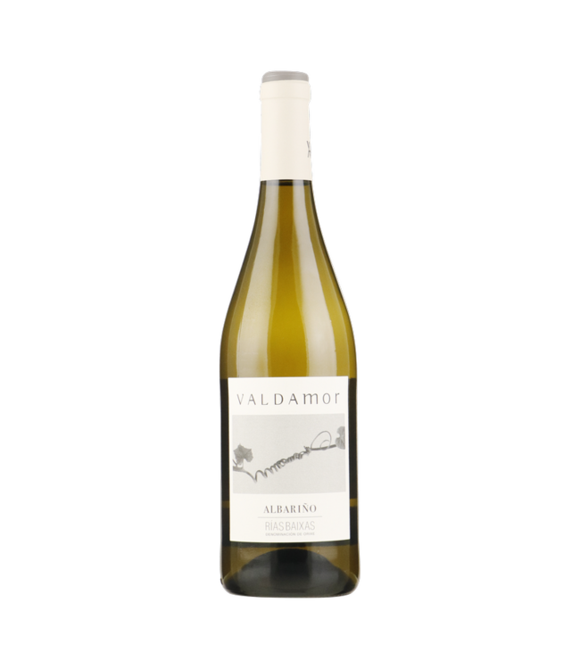 Quinta Couselo Albarino Valdamor Rias Baixas 0,75 ltr 12,5%