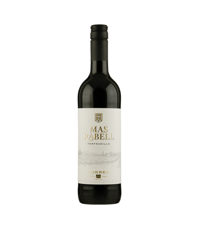 Torres Mas Rabell Tinto 0,75 ltr 13,5%