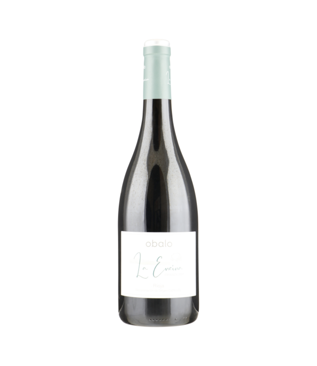 Obalo Rioja Crianza 0,75 ltr 14,5%