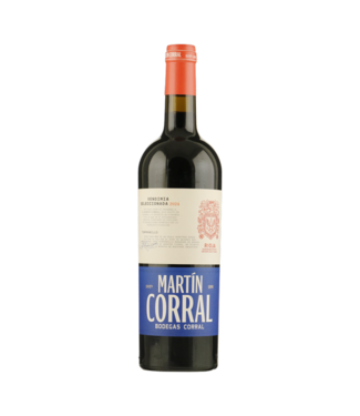 Martin Corral Rioja Vendimia Seleccionada 0,75 ltr 13,5%