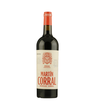 Martin Corral Rioja Cosecha 0,75 ltr 13,5%