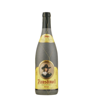 Faustino I Gran Reserva 2004 0,75 ltr 13,9%