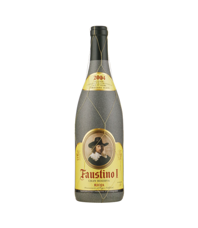 Faustino I Gran Reserva 2004 0,75 ltr 13,9%