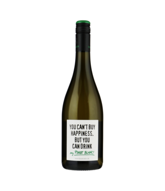 Emil Bauer Pinot Blanc 'Happy' 0,75 ltr 13%