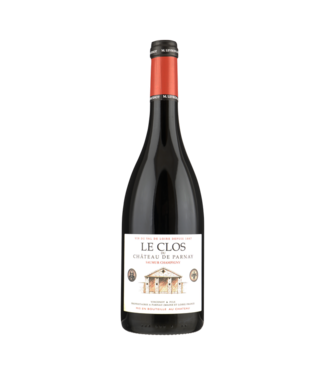 Chateau De Parnay Le Clos Saumur Champigny 0,75 ltr 13%