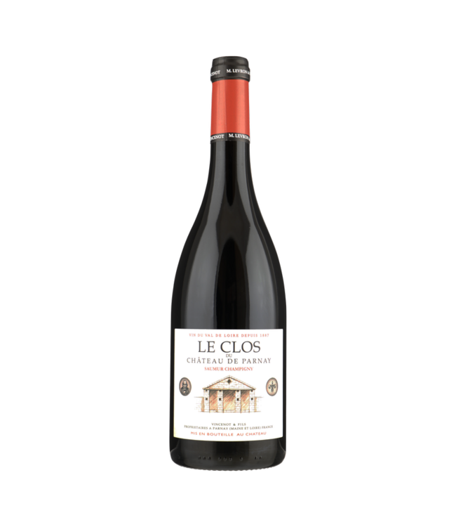 Chateau De Parnay Le Clos Saumur Champigny 0,75 ltr 13%