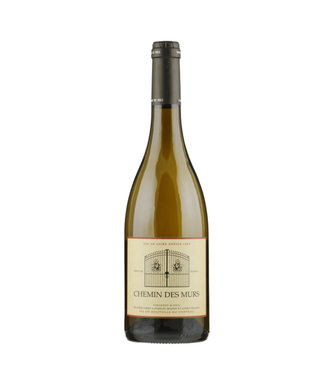 Chateau De Parnay Chemin Des Murs Saumur Blanc 0,75 ltr 12,5%