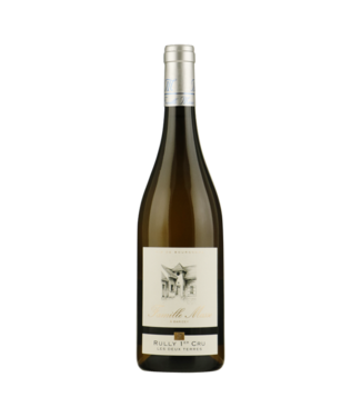 Masse Rully 1Er Cru 'Les Deux Terres' Blanc 2024 0,75 ltr 13%