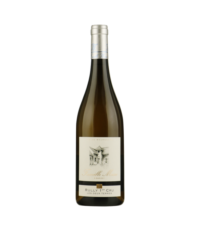 Masse Rully 1Er Cru 'Les Deux Terres' Blanc 2024 0,75 ltr 13%