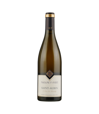 Mme Veuve Point St Aubin 1Cru Remilly Blanc 2017 0,75 ltr 13%