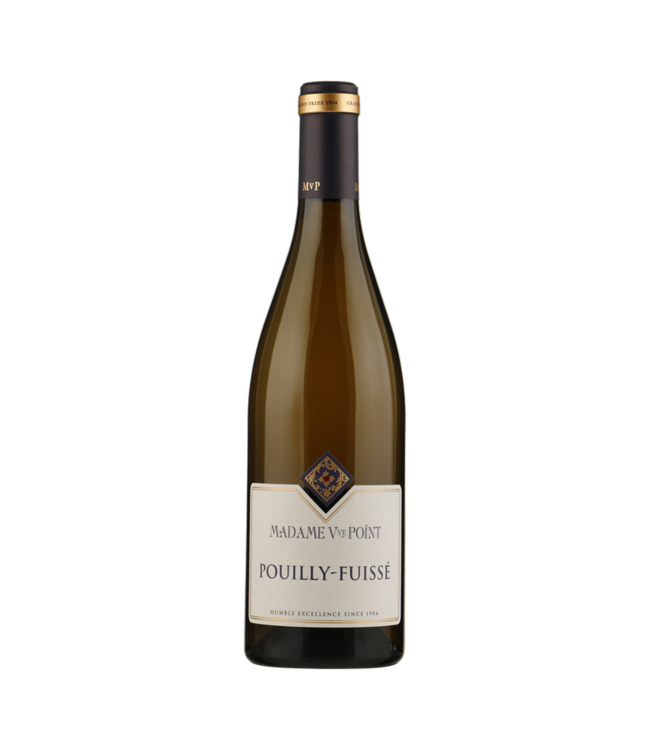 Mme Veuve Point Pouilly Fuisse Blanc 2021 0,75 ltr 13%