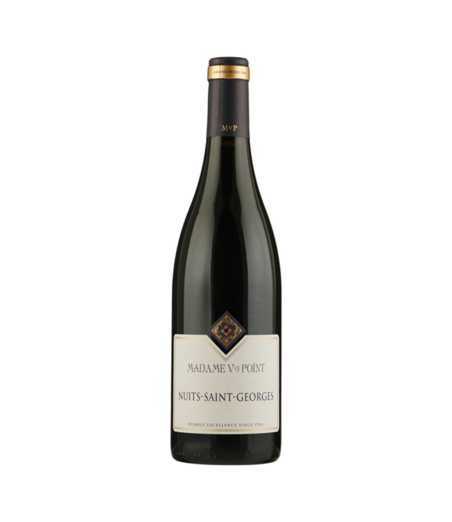 Mme Veuve Point Nuits St Georges Rouge 2018 0,75 ltr 13%