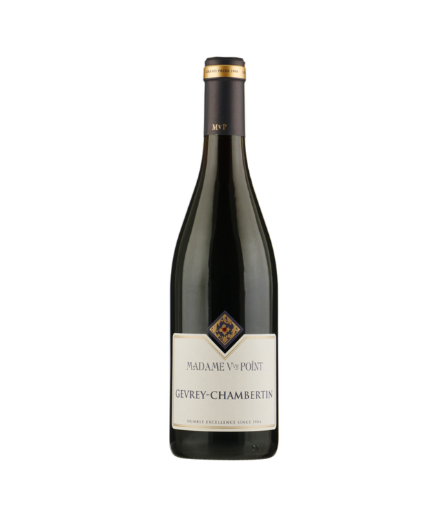 Mme Veuve Point Gevrey Chambertin Rouge 2016 0,75 ltr 12,5%