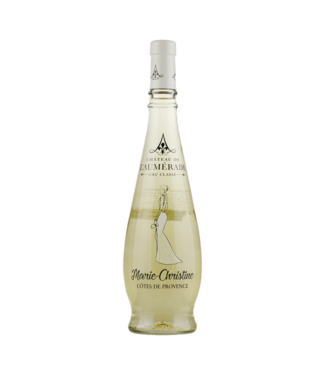 Marie-Christine Blanc Provence 0,75 ltr 13%