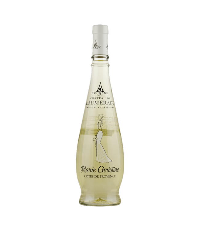 Marie-Christine Blanc Provence 0,75 ltr 13%