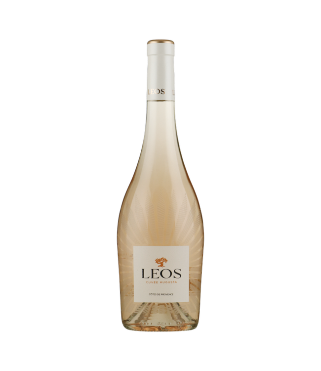Domaine Leos Cuvee Augusta Rose 0,75 ltr 13%