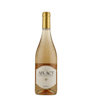 Aix Act Rose Coteaux Aix En Provence 0,75 ltr 12,5%
