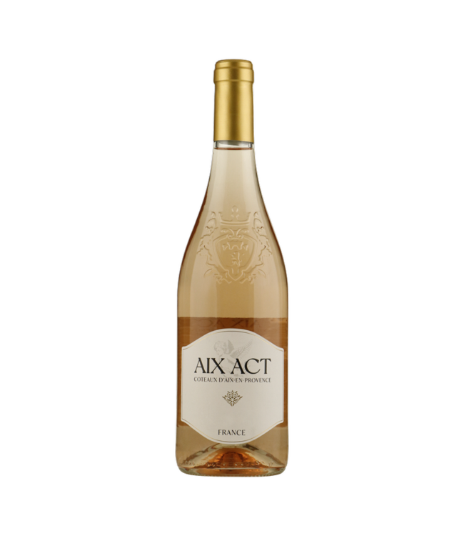 Aix Act Rose Coteaux Aix En Provence 0,75 ltr 12,5%