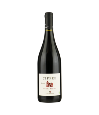 Lorgeril Chateau De Ciffre Saint Chinian 0,75 ltr 14%