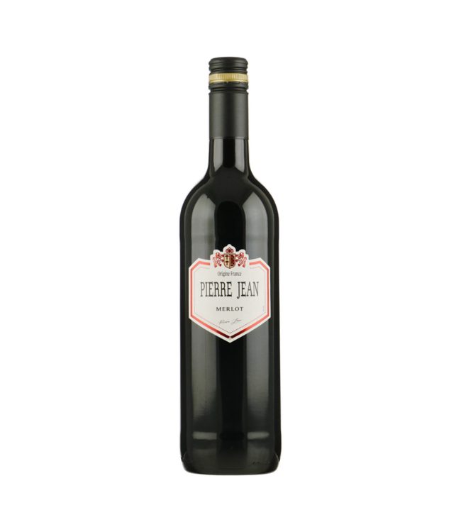 Pierre Jean Merlot 0,75 ltr 13,5%