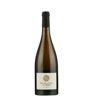 Prieure De Cenac La Vierge Blanche 0,75 ltr 13%