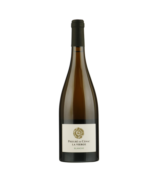 Prieure De Cenac La Vierge Blanche 0,75 ltr 13%