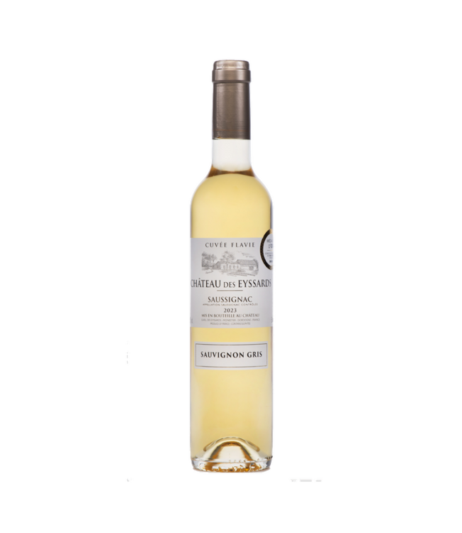 Ch. Des Eyssards Flavie Saussignac Sauvignon Gris 0,5 ltr 13,5%