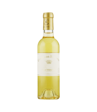 Carmes De Rieussec 2019 Sauternes 0,375 ltr 13,5%