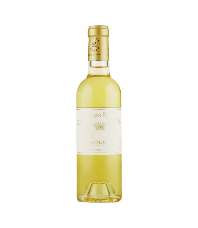 Carmes De Rieussec 2019 Sauternes 0,375 ltr 13,5%